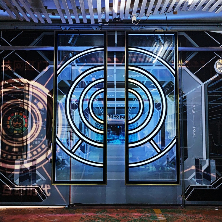 网红科技门